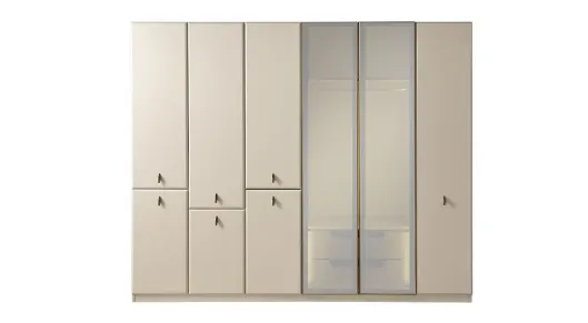 Product img 2, Tokyo 6 Kapaklı Yatak Odası Takımı